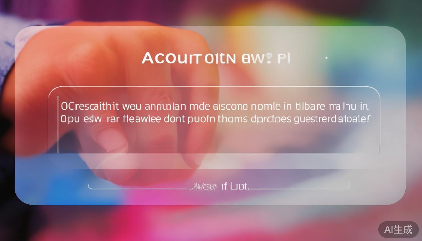 启动并注册账号
安装完成后，打开应用，您可以选择