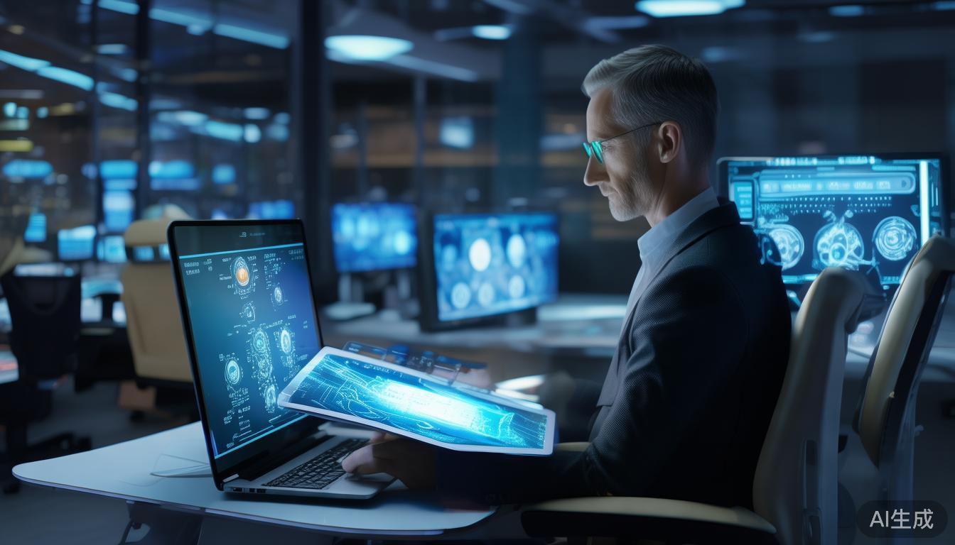 在信息化的推动下，企业面临着数据泄露、网络攻击和内