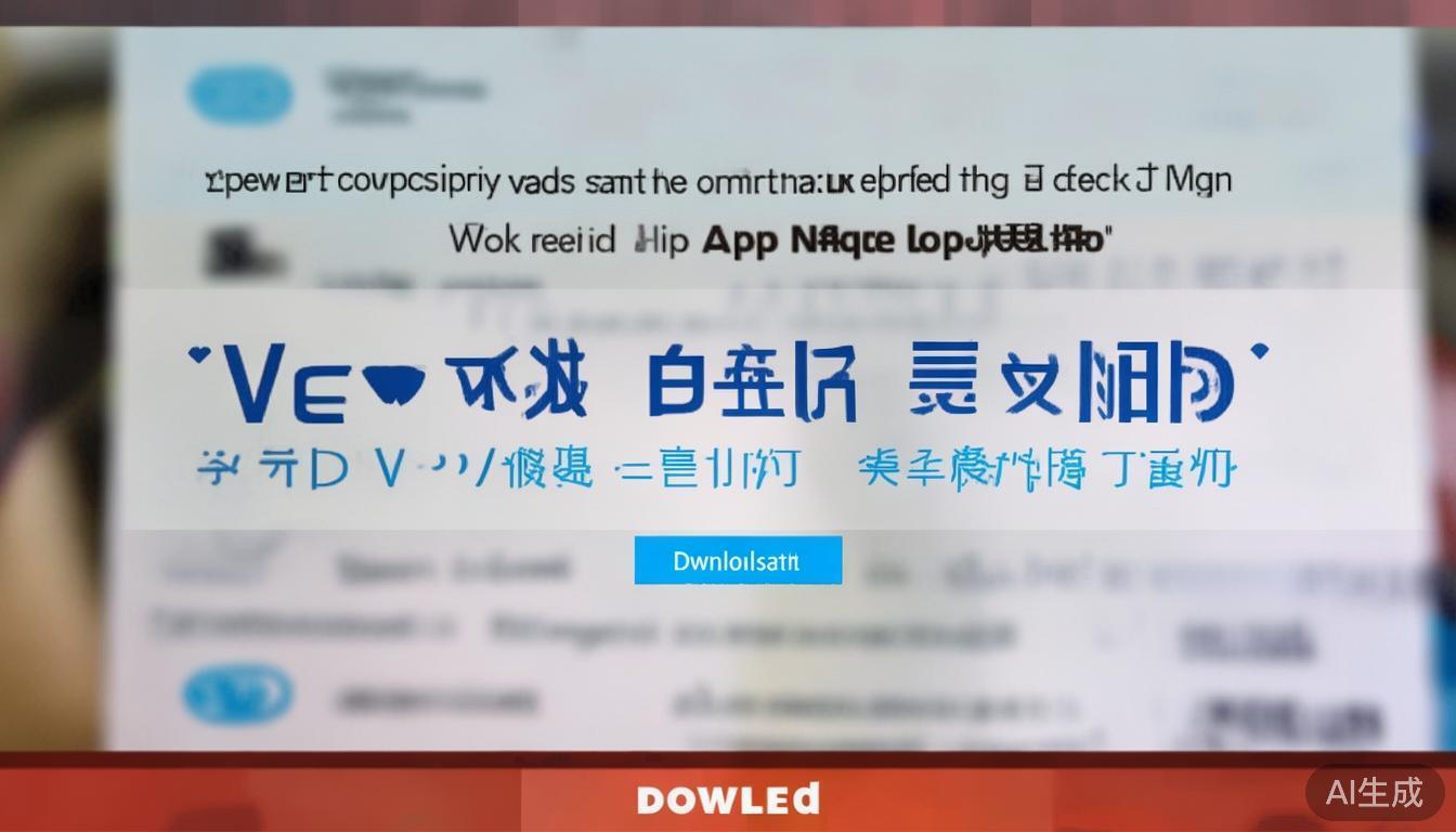 第三方应用市场：在国内常用的应用商店搜索“优度VP