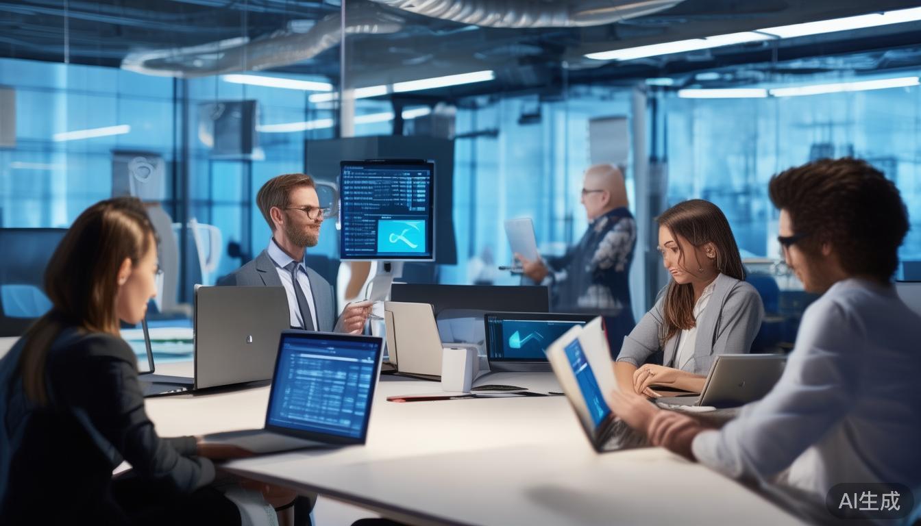 企业用VPN:全面提升企业信息安全的首选解决方案及应用指南 以某互联网公司为例,为支持远程团队的高效安全协作,